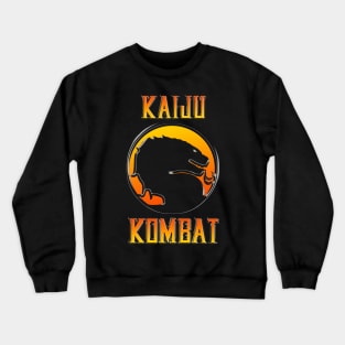 Kaiju Kombat Crewneck Sweatshirt